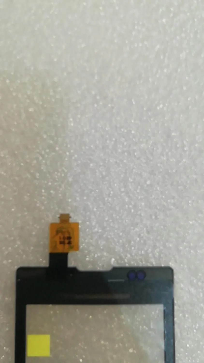 ZGY XPERIA E C1505 C1504 듀얼 C1605 C1604 터치 스크린 디지타이저 패널 유리 센서 무료 배송