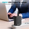 chargeur USB type-c 65W rapide, QC 3.0 PD 3.0, pour ordinateur portable