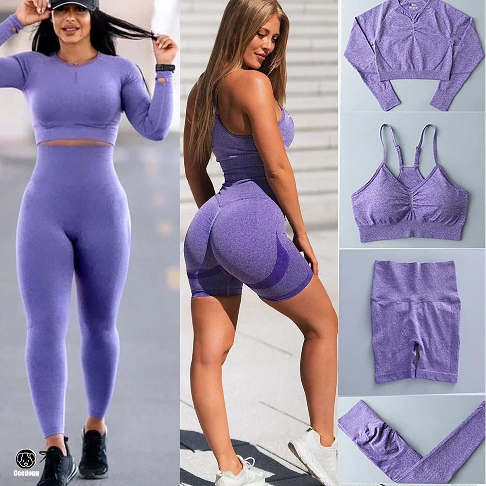 Qiannah Legging Set