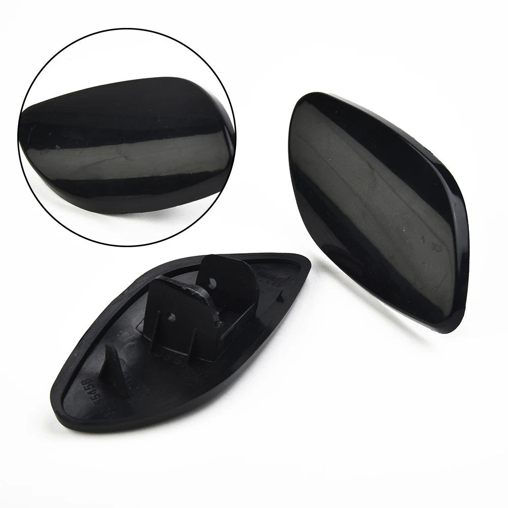 

39870059 Headlight Washer Covers 39870060 Auto Bumper Cap Car For VOLVO S80 2007-2013 Kit Accessories Replacement