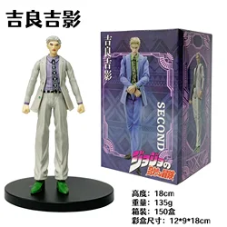 JoJo's Bizarre Adventure Action Figure Collection - Iconic Characters Series, 17CM (No box - 5)