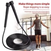 New Speed Jump Rope Professional Men Women Gym PVC Jumping Skipping Rope Adjustable Fitness Equipment Muscle Boxing Training 5