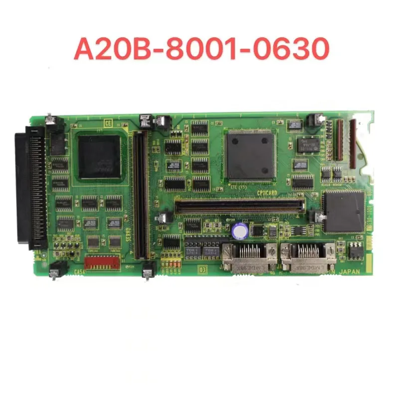 

A20B-8001-0630 Fanuc Circuit Board Original Warranty For 3 Months