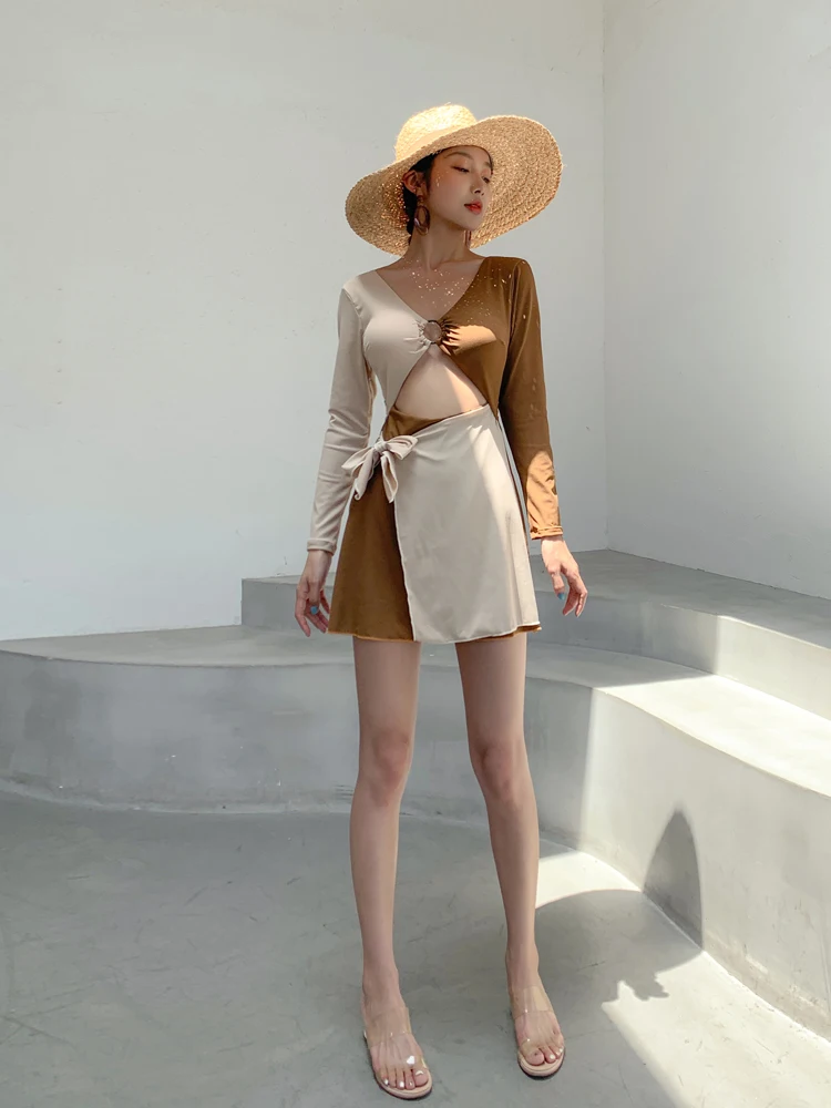 Рисунок 5 - Женский слитный купальник