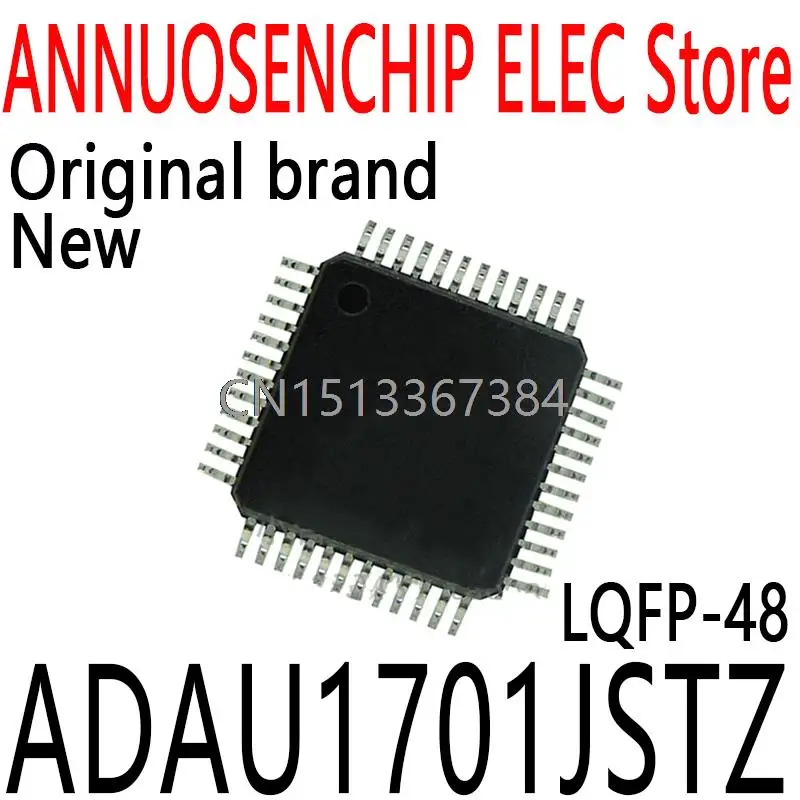 

10 шт./партия, новые и оригинальные ADAU1701JST ADAU1701 LQFP48 ADAU1701JSTZ
