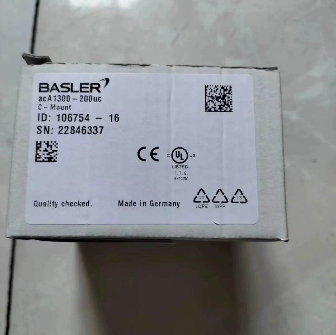 

acA1300-200uc new in stock negotiated price