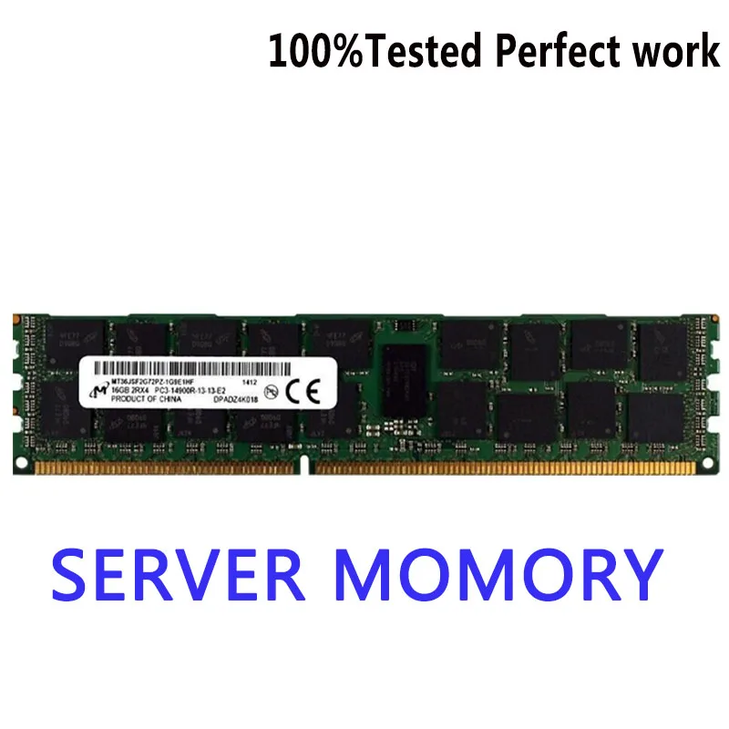 Modulo Memoria Server Micron DDR4-3200 32GB ECC - Modello MTA18ASF4G72AZ-3G2F1ZI, 288 Pin, Per Workstation E Server