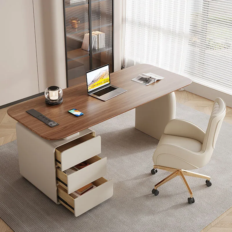 

Conference Office Desk Accessories Computer Luxury Meeting Makeup Executive Office Desk Corner Escritorios De Oficina Furniture
