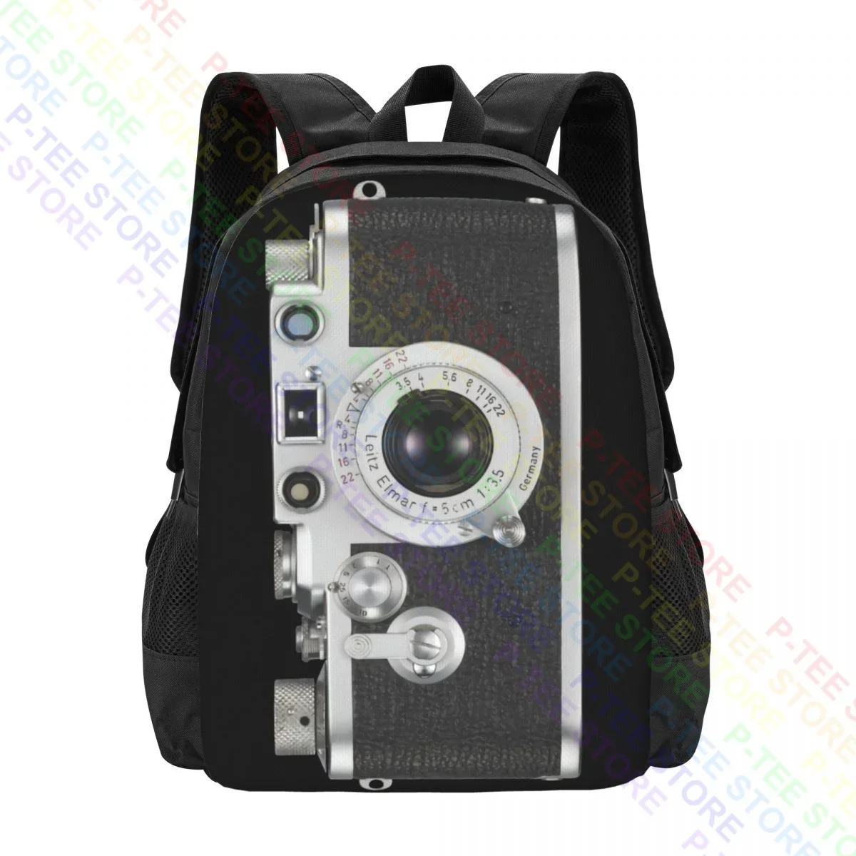 Leica 35Mm Fotografia Camerabackpack Pieghevole Multifunzione Di Grande Capacità