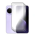 Only 3 Front Glass