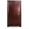 Hot Sale Soundproof Exterior Security metal Steel door Front for house 3