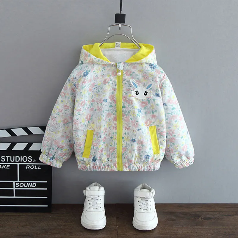 New Kid Camping Coats Hooded Sportswear Children Hiking Jackets Sport Outdoor Zipper Windproof Warm Mountaineering Clothing