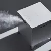 Cube X50 Stainless Steel Ultrasonic Hybrid Cool and Warm Mist Humidifier, Whisper-Quiet Easy Clean for Large Room 4.2 liters, On 6