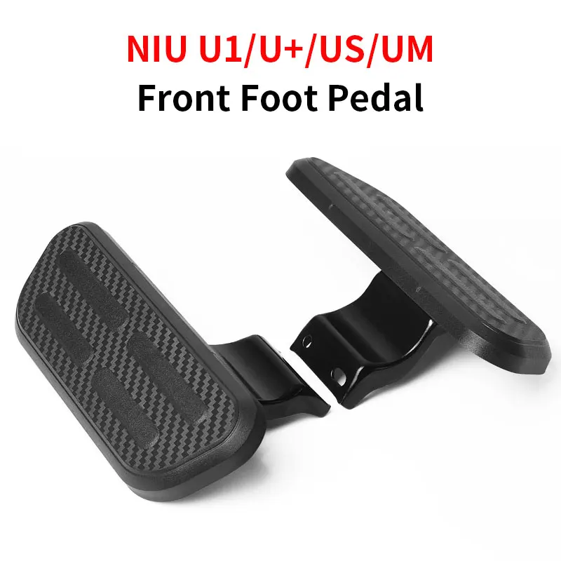 

Niu Electric Scooter U1/U+/Us Front Footrest Pedal For Replace