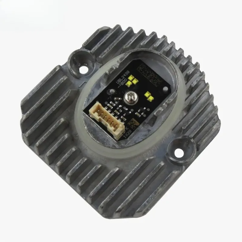 헤드라이트 컨트롤 유닛 63117214939 좌측 63117214940 LED DRL 광원 좌우 BMW 5시리즈 G30 G31 G38 F90용