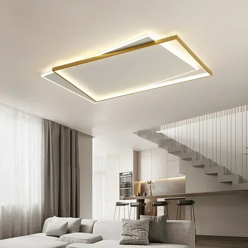 

Modern LED Ceiling Lamp For Living Dining Room Bedroom Children's Room Study Hall Cafe Home Decor Indoor Lighting Fixture Lustre