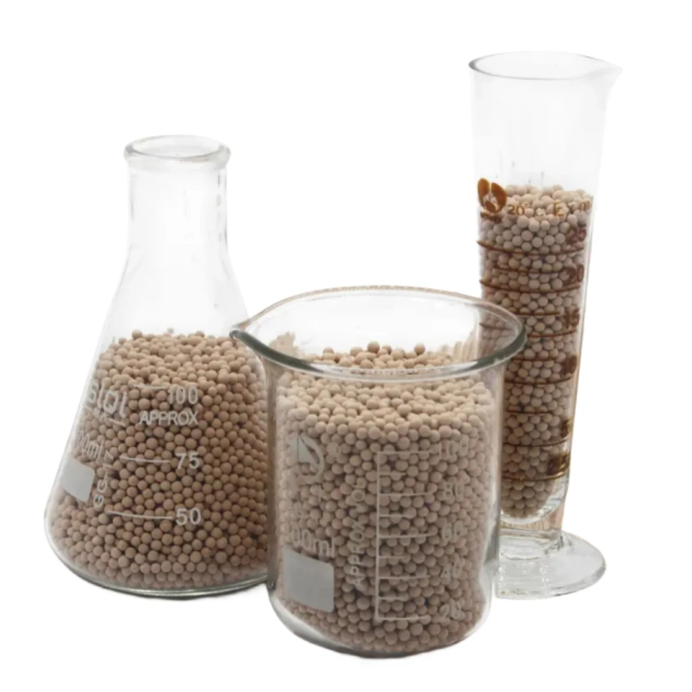 Zeolite 3a,4a,5a,13x,molecular Sieve And Desiccant Drying Molecular Sieve Beads Size 3-5 Mm 3