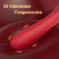 Zunge Lecken Beißen Vibrator für Frauen Oral Klitoris Nippel Anal Stimulator Vagina Massage Weibliche Masturbator Erwachsene Sex Spielzeug 5