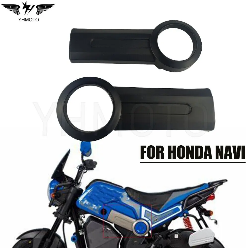 Honda Navi Windshield Custom Motorcycle Fairings Kits By No