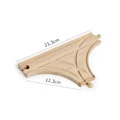 1pc T track