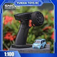 Sniclo 1:10 Wireless Fpv Mini Remote Control Car Racing Birthday Gift Toy Boy Car Kcar 1