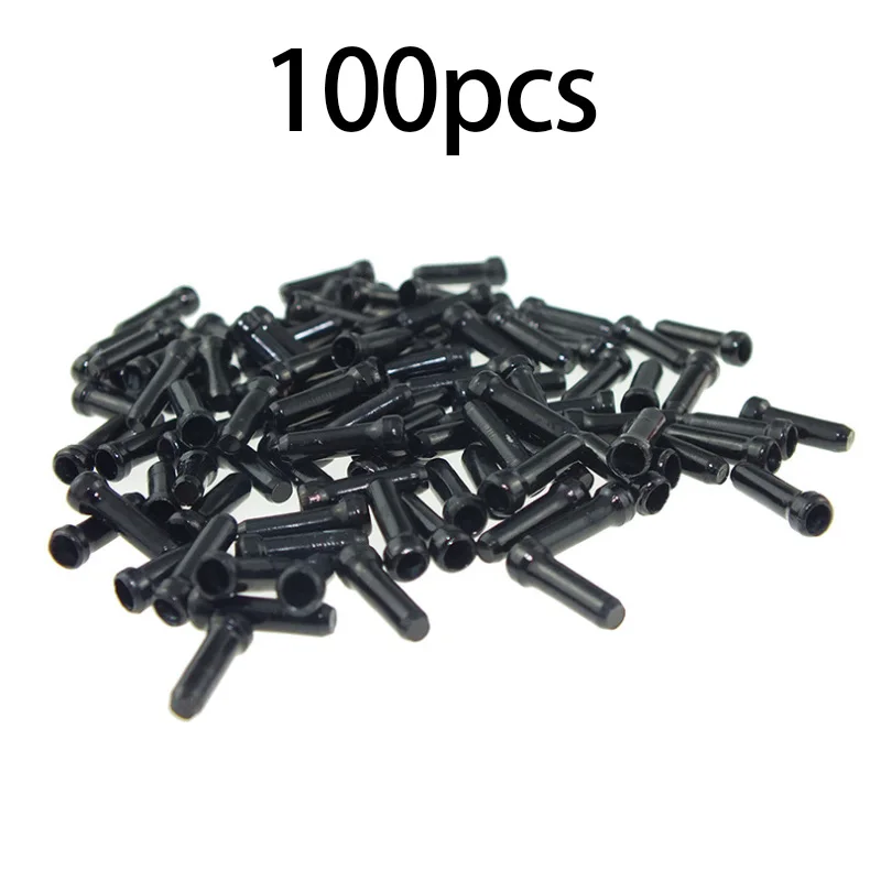 100pcs black