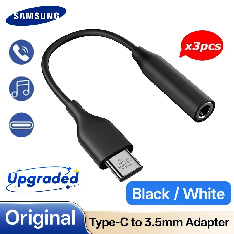 Jack Adapter Headphone Port Samsung S21 Audio Adapter Galaxy Fold