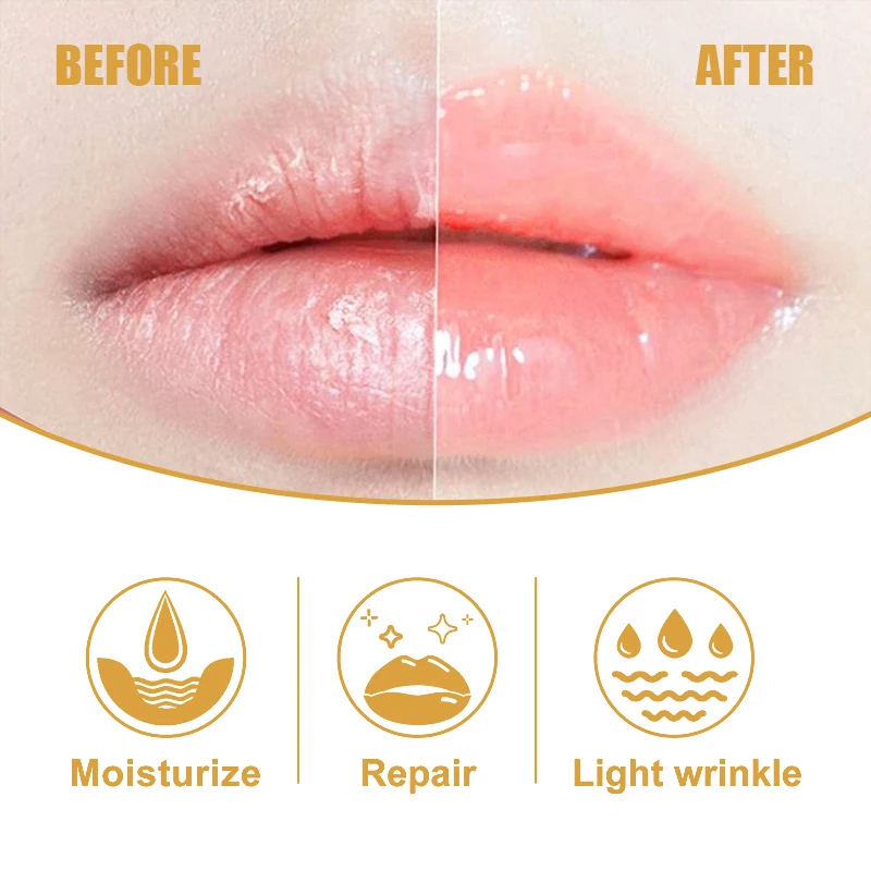 Luxury Lip Plumper Serum image 6