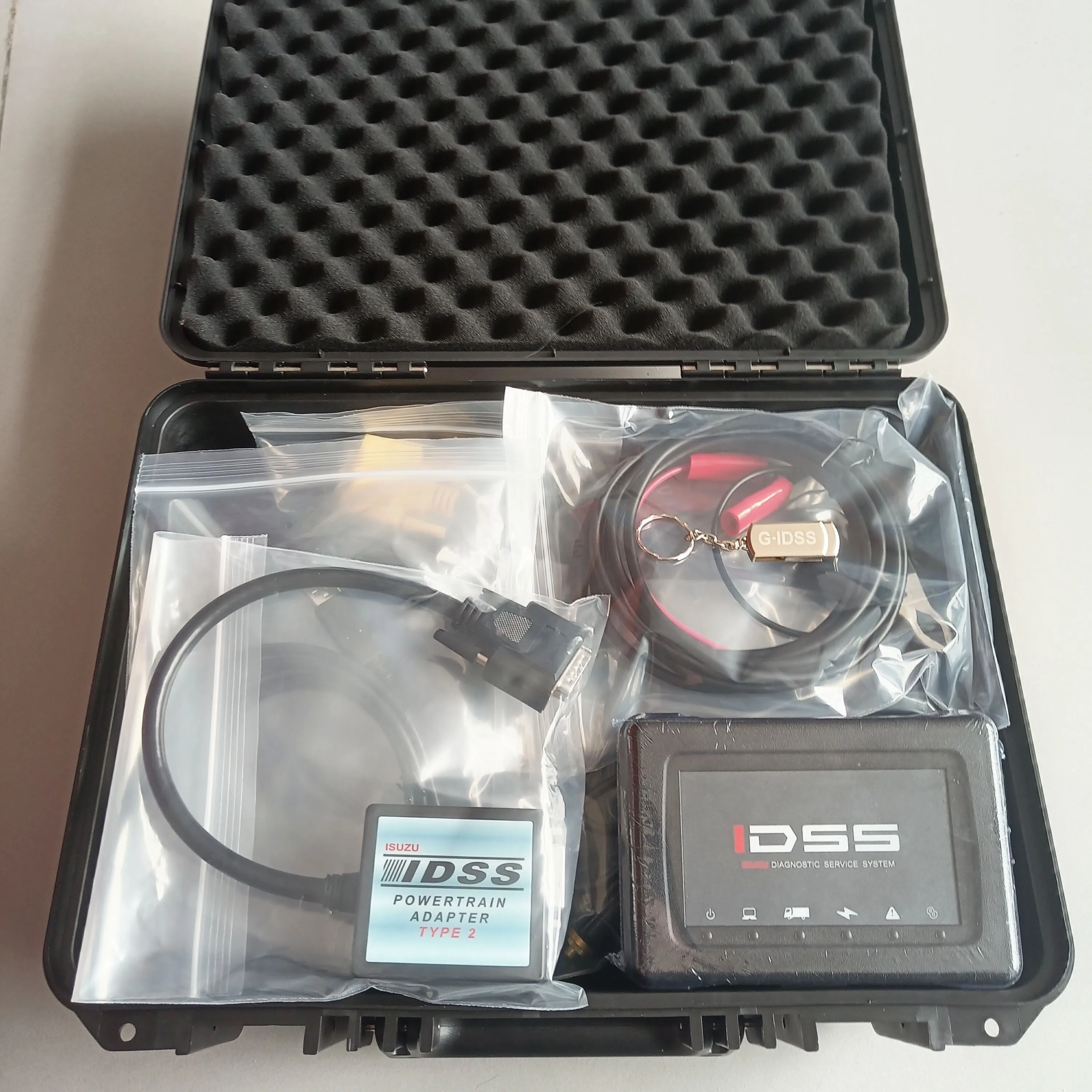 All-in-one Hardware and Software Solutions for Diagnostics