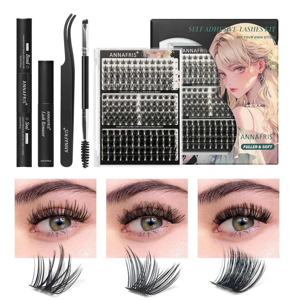 Lash Set-B