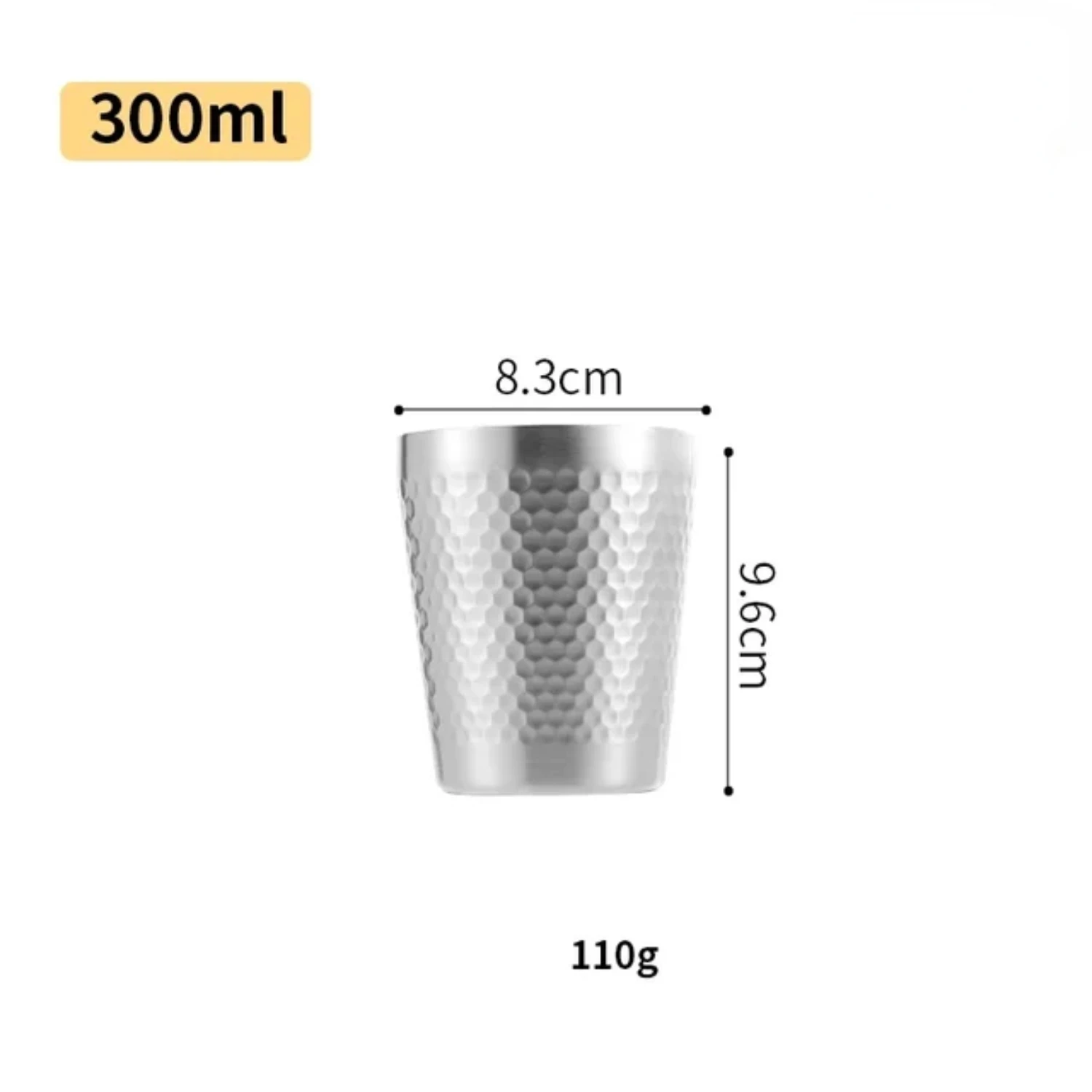 300ml B