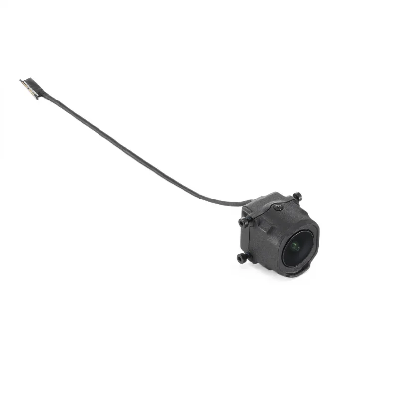 Module Caméra DJI O4 Air Unit Pro pour FPV - Qualité Pro installé sur un drone, prêt pour le vol.