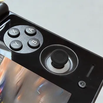 Cappuccio per Joystick AYN-Thor, Design Stabile Antiscivolo, Copertura per Levetta di Controllo, Accessori di Ricambio per Console di Gioco
