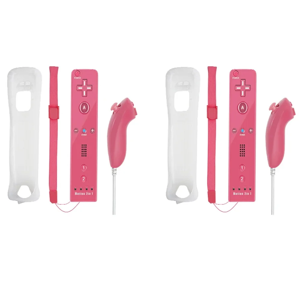 Enhanced Wireless Gamepad with Silicone Case