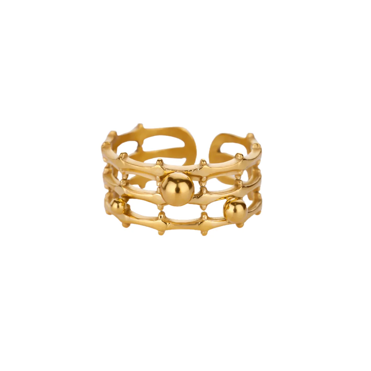 Fashion Stainless Steel For Women