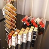 1pcs Fish Lipstick Case Desktop Organizer Box Multi-compartment Organizer Lipstick Display Rack 16 Compartment Fish 2