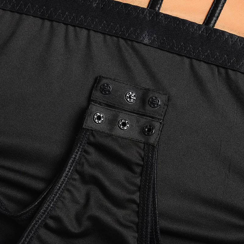 Performance Essentials Shorts Over Tights