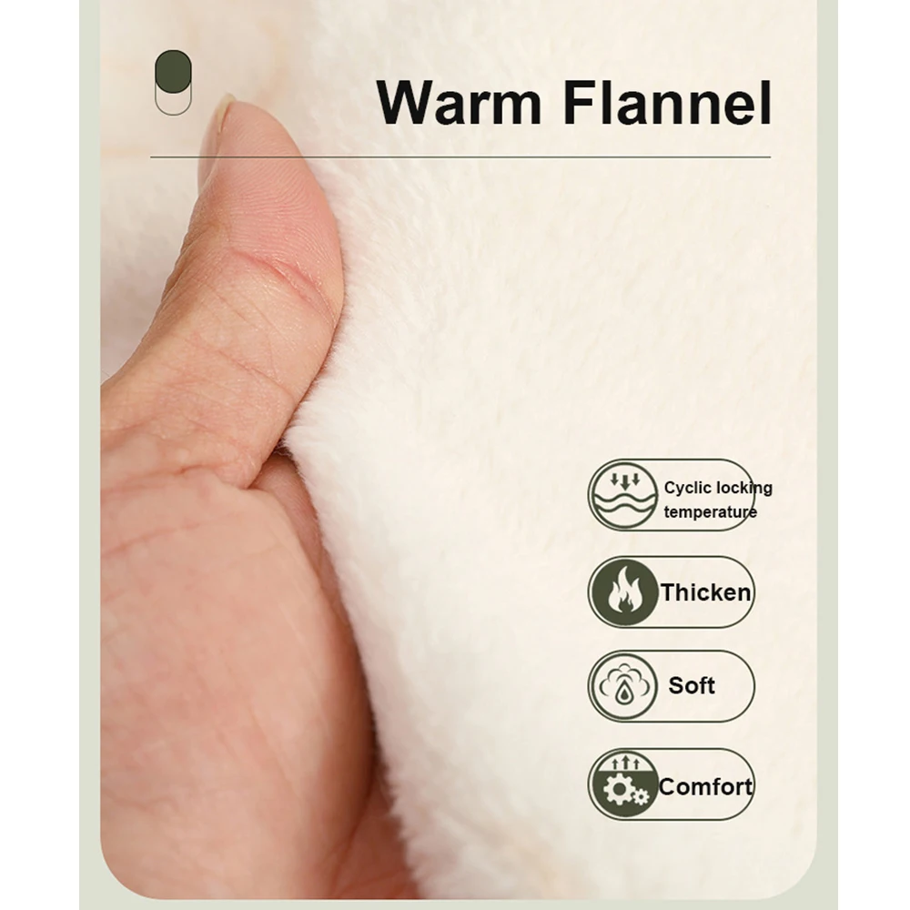 Cartoon Bear Sleepwear Men's Winter Pajamas Set Zipper Stand-up Collar Thicken Flannel Warm Pajamas for Couples Women Pijamas