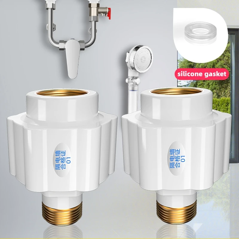 Water Heater Protection Accessories Electric Water Heater Anti-electric Wall Partition Device