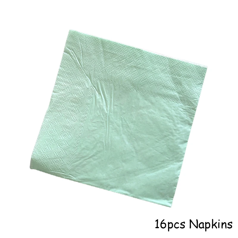 16pcs Napkins