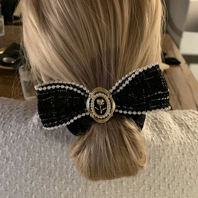 Shop CHANEL Hair Accessories by importshopERUMU