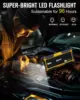 GOOLOO GP4000 Jump Starter 4000A Peak Car Starter (All Gas,up to 10.0L Diesel Engine) SuperSafe 12V Lithium Jump Box 4