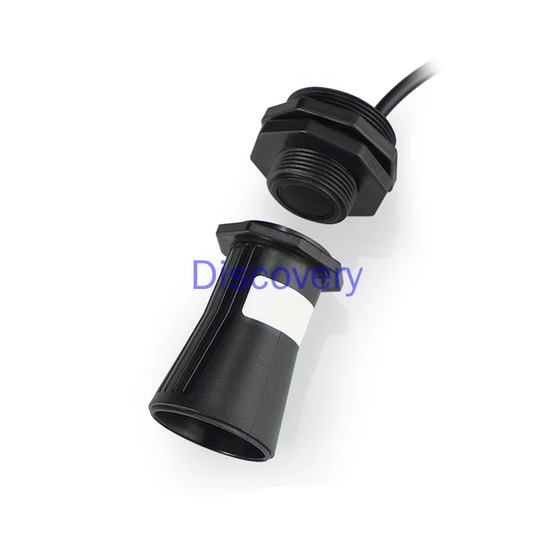 

Ultrasonic Channel Level Detection Module Digital Intelligent Garbage Overflow Monitoring Warning Vibration Ranging Sensor