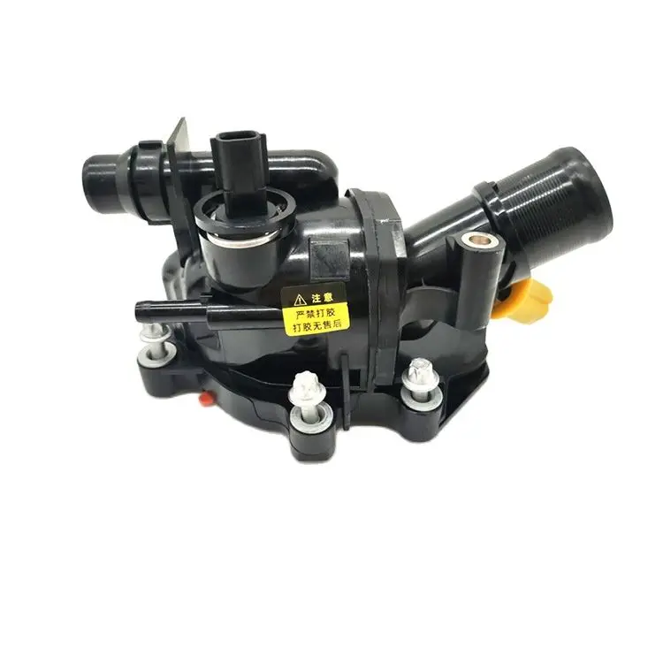 

Suitable for Mercedes-Benz A-class B-class GLA-class GLB-class thermostat assembly outlet room thermostat OE2822030175