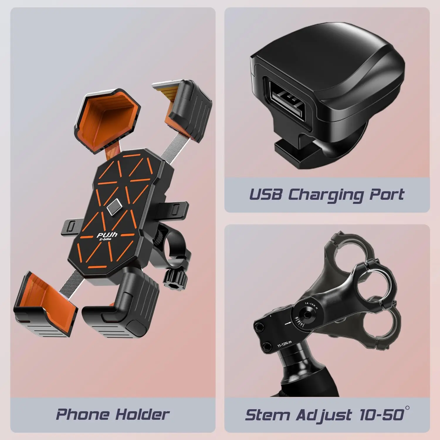 3000W Dual Motor Electric Bike 6