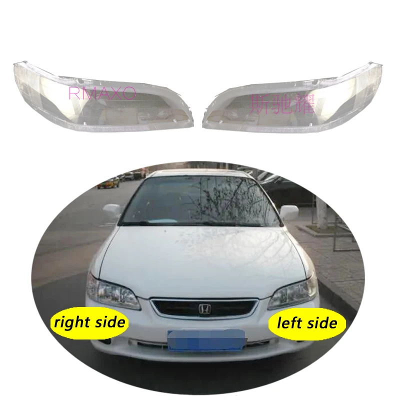 

Прозрачный чехол для передней фары Honda Accord 1992-2002