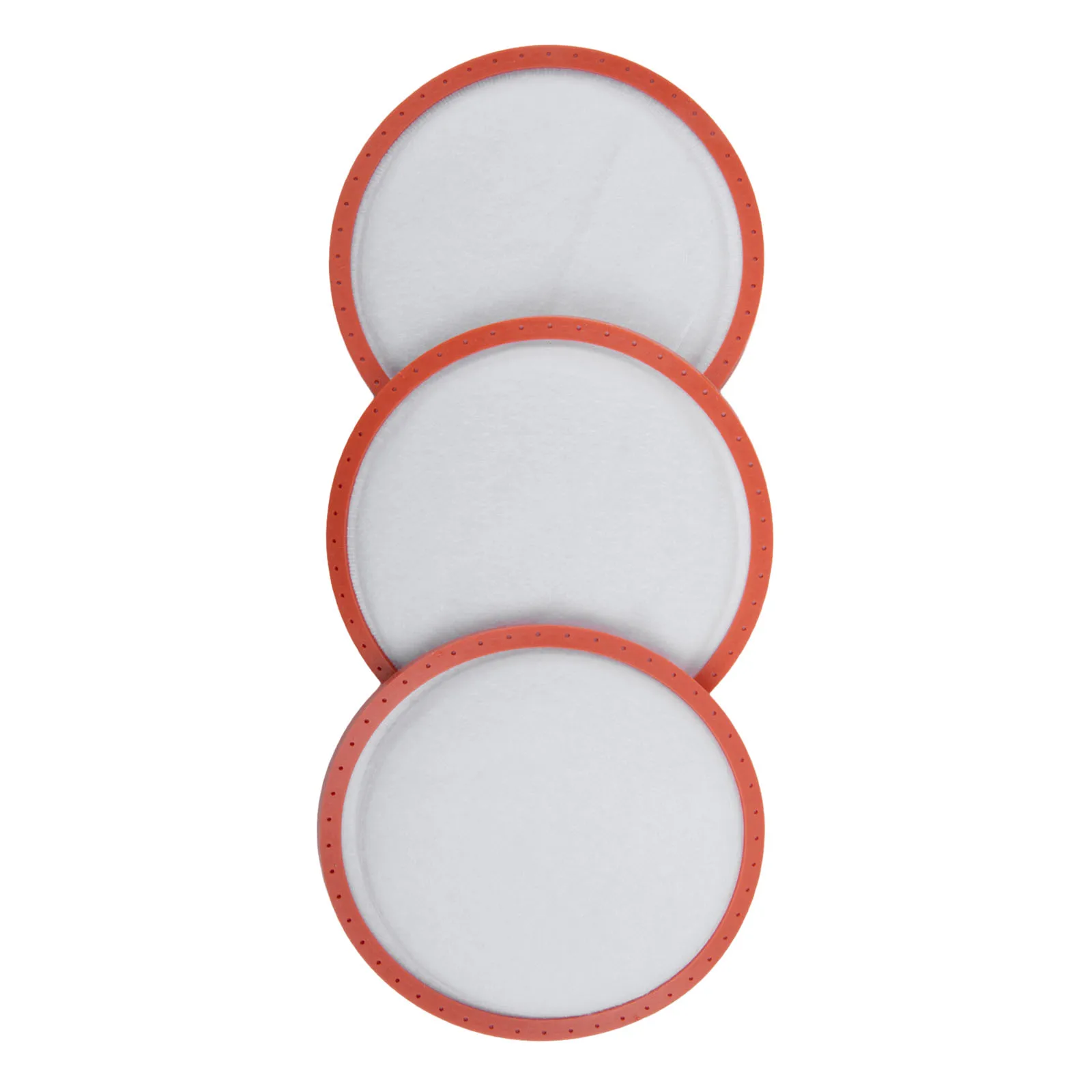 

3pcs Pre-Motor Filters Suitable For Dirt Devil DD2650-1,DD2651-0,DD2651-1,DD2720 Vacuum Cleaner Accessories Cleaning Filter Part