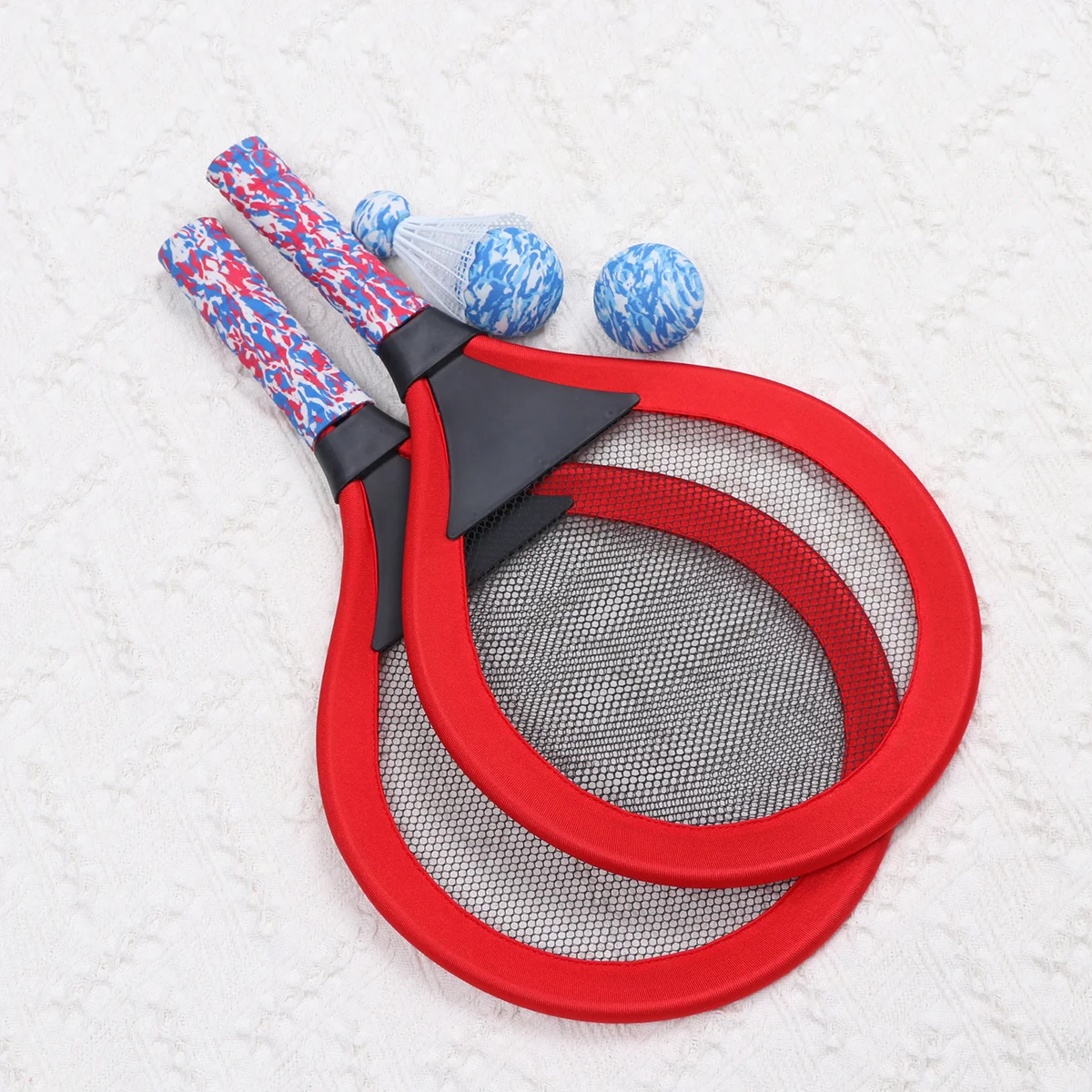 Kid Beach Tennis EVA Racket Outdoor Play Racquet for Children Toys