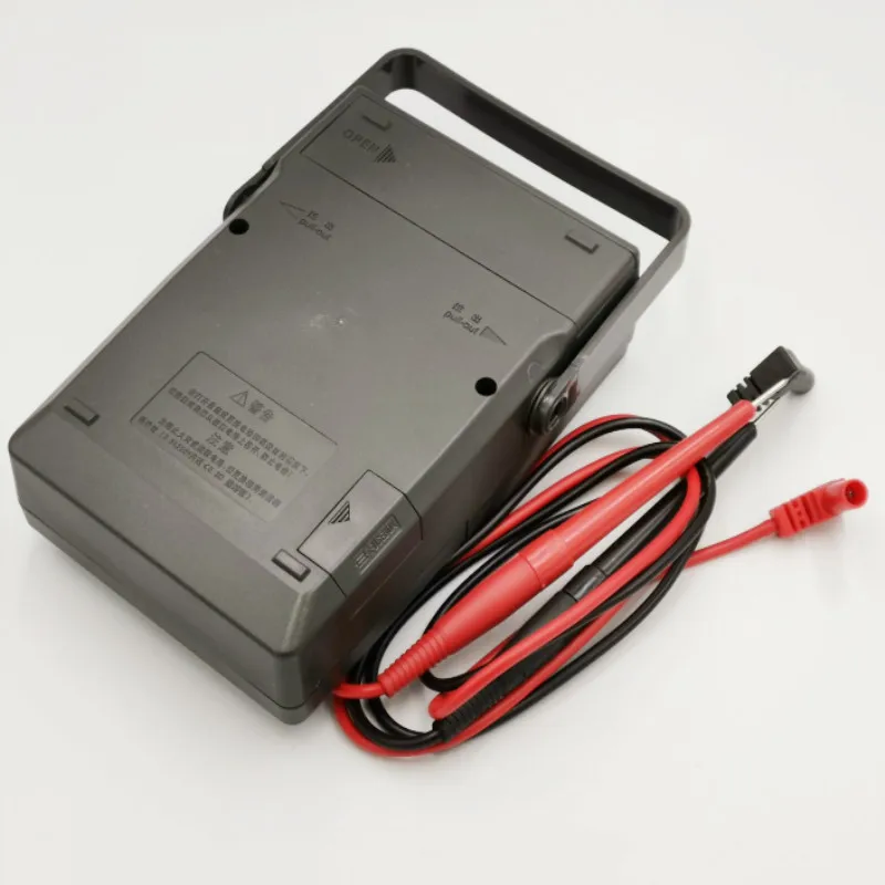 

AC DC Вольтметр Амперметр Омметр аналоговый мультиметр черный белый MF47D