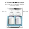 Baby Bottle Warmer Multi function Fast Baby Accessories Food Heater Milk Warmer Steriliser with ACcurate Temperature Control 4